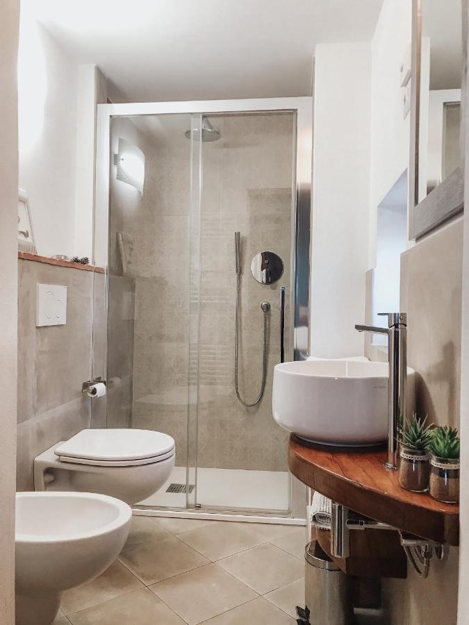 체르탈도 Antica Torre Del Borgo B&B 외부 사진